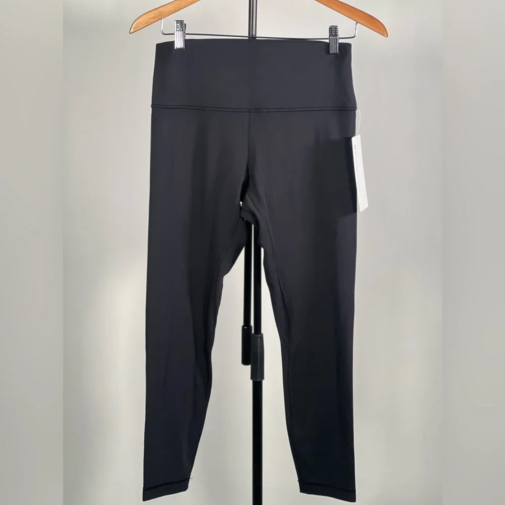 NWT Rare Lululemon practice align 7/8 pant leggings